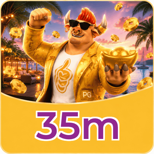 35m Logo