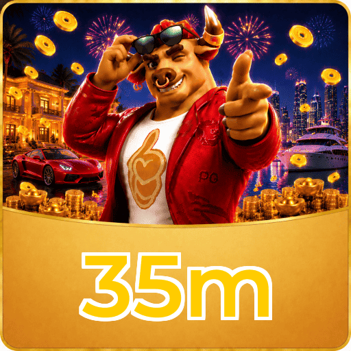 Logo 35m - Como Fazer Cadastro