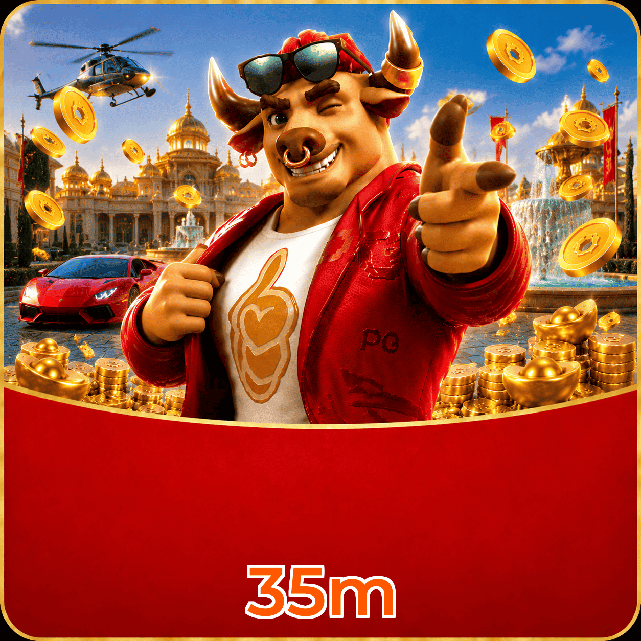 35m Cassino - Jogos Certificados