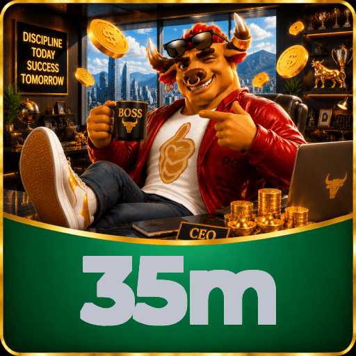 Logo 35m - FAQ Apostas