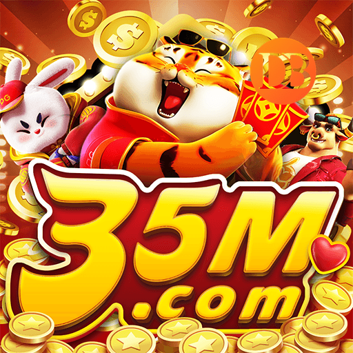 Logo 35m - Cassino Online Brasil
